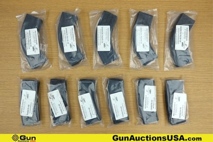 Bushmaster/ASC 6.8 SPC, 7.62x39 Magazines . Like New. 11 Magazines; Six 6.8 SPC 26 Rd Magazines.