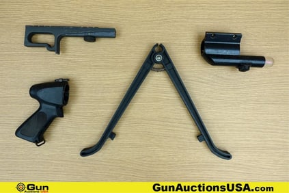 Ithaca, QWIK POINT, Leatherwood, Etc. Scope Mount, Etc. . Very Good. One Leatherwood Scope Mount,