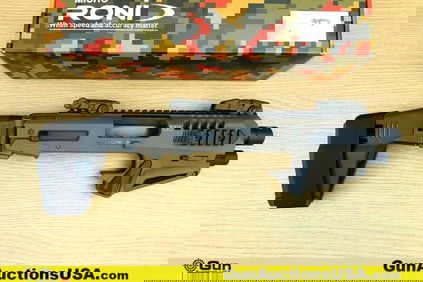 CAA MICRO RONI Pistol Chassis. Very Good. Glock 19, 23 and 32 GEN 3 and 4 Compatible Pistol Chassis.