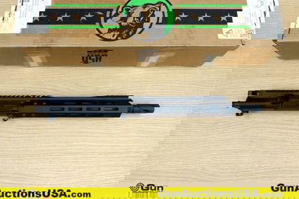 Bear Creek Arms BC-15 5.56 NATO Upper Receiver. Like New. 10" Barrel. One Complete Upper Receiver