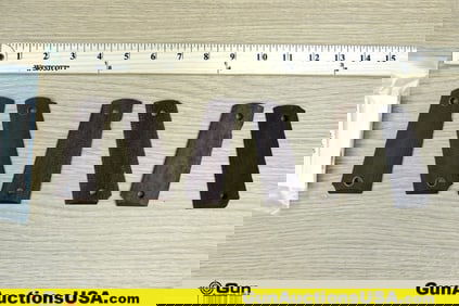 1911 .45 AUTO COLLECTOR'S Grips . Like New. Three New 1911 .45 AUTO DIAMOND GRIPS. . (78061)