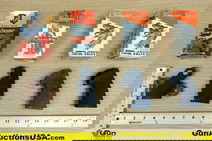 Pachmayr, Etc. COLLECTOR'S Grips. Good Condition. One CI -G Colt I Frame Grips. One GM-45 Colt .45