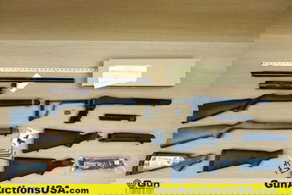 Mossberg, Remington, Etc. Stocks, Etc. . Very Good. One Mossberg 500 Wood Stock, with Rubber Butt