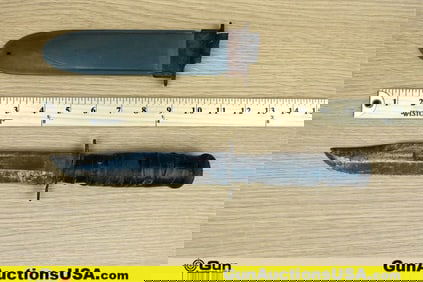 U.S. Surplus COLLECTOR'S Fighting Knife . Fair Condition. One RARE WWII U.S.N. CAMILLUS MK2 FIGHTING