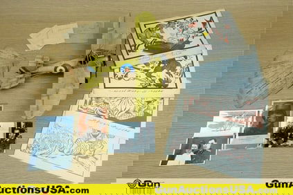 WWI Collector's WWII COLLECTOR'S Replica Model Plane, WWII Photo's, etc. . Good Condition. One