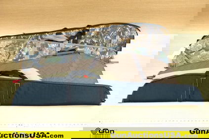Allen, Etc. Soft Rifle Cases. . Excellent. Four Padded Zipper Rifle Cases. . (78367) (GSCO87)