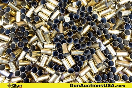 Speer .45 Caliber BRASS. 537 Rds of Clean and Primed Brass. . (78408) (GSCT13)