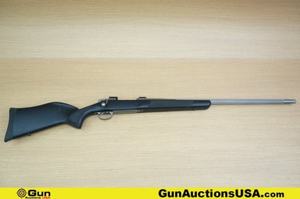 LAZZERONI 2000 WORLD CLASS 7.21 FIREHAWK THREADED BARREL Rifle. Very Good. 28" Barrel. Shiny Bore,