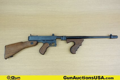 AUTO-ORDNANCE 1927A1 .45 AUTO Rifle. Needs Repair. 16" Barrel. Semi Auto Features a Ventilated