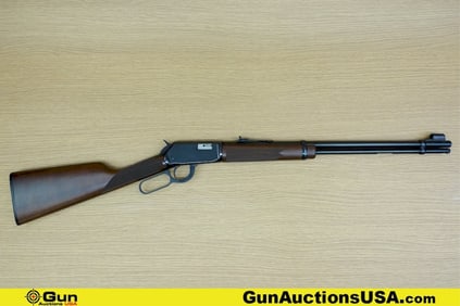 Winchester 9417 .17 HMR Rifle. Excellent. 20" Barrel. Shiny Bore, Tight Action Lever Action MATCHING