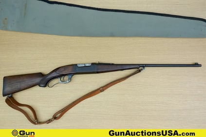 SAVAGE 1899 .300 SAVAGE TAKE DOWN Rifle. Good condition, Normal Handling Marks, Scattered Spotting