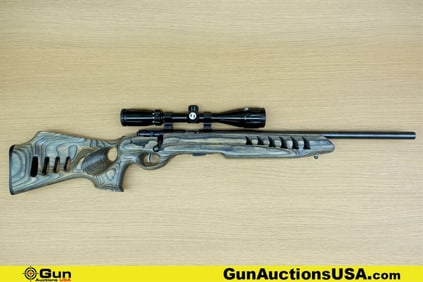 SAVAGE MARK II .22 LR SAVAGE MAKO Rifle. Excellent. 21" Barrel. Shiny Bore, Tight Action Bolt Action