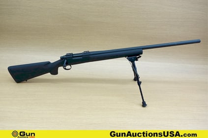 REMINGTON 700 .308 WIN RIFLE. Excellent. 26" Barrel. Shiny Bore, Tight Action Bolt Action Features a