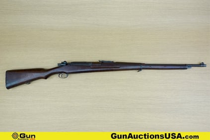 JAPANESE 1903 TYPE 45 8 MM COLLECTOR'S Rifle. Good condition, Normal Handling Marks, Scattered