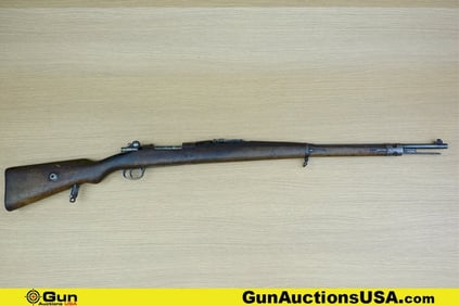 CS. ST., ZBROJOVKA, BRNO BRNO VZ.-98/22 8 MM COLLECTOR'S Rifle. Good condition, Normal Handling