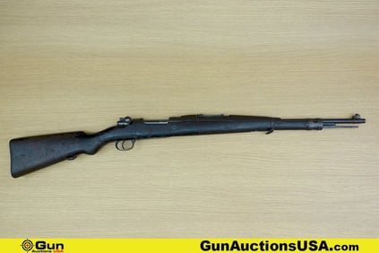 FNH M1924 7MM MAUSER Venezuelan 98K Rifle. Good condition, Normal Handling Marks, Scattered Spotting