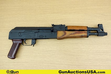 ROMARM/CUGIR DRACO-C 7.62 x 39 THREADED BARREL Pistol. Good condition, Normal Handling Marks,