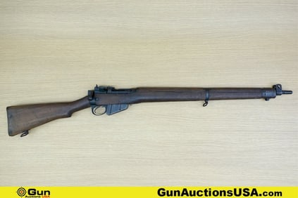 LEE-ENFIELD NO 4 MKI .303 COLLECTOR'S Rifle. Good condition, Normal Handling Marks, Scattered
