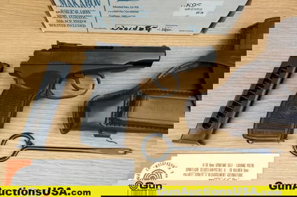 IMEZ IJ70-17A .380 ACP .380 MAKAROV Pistol. Very Good. 3 5/8" Barrel. Shiny Bore, Tight Action Semi