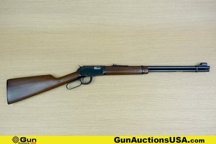 Winchester 9422M .22 WIN MAGNUM Rifle. Very Good. 20" Barrel. Shiny Bore, Tight Action Lever Action