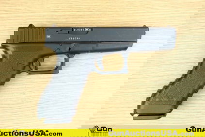 Glock 31 .357 SIG Pistol. Very Good. 4.5" Barrel. Shiny Bore, Tight Action Semi Auto Features a GEN2