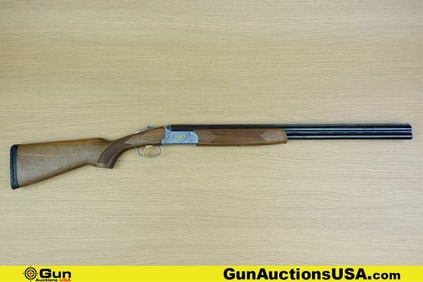 FAUSTI Traditions Field Gold III 20 GA. Shotgun. Good condition, Normal Handling Marks, Scattered