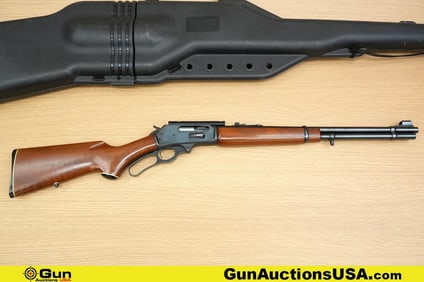 MARLIN 336CS MICRO GROOVE BARREL 30-30 WIN Rifle. Very Good. 20" Barrel. Shiny Bore, Tight Action