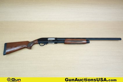 Weatherby PA-08 12 ga. Shotgun. Very Good. 28" Barrel. Shiny Bore, Tight Action Pump Action Features