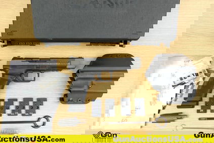 Canik Century Arms TP9SFX 9mm Pistol. Very Good. 5 1/8" Barrel. Shiny Bore, Tight Action Semi Auto