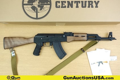 CENTURY ARMS BFT47 CORE 7.62X39 THREADED BARREL Rifle. Very Good. 16" Barrel. Shiny Bore, Tight
