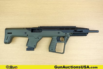 HIGH TOWER ARMORY MBS 95 10MM AUTO THREADED BARREL RIFLE. Very Good. 18" Barrel. Shiny Bore, Tight