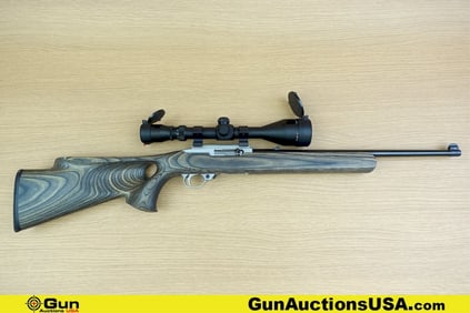 RUGER 10/22 CARBINE .22 LR RIFLE. Excellent. 18.5" Barrel. Shiny Bore, Tight Action Semi Auto