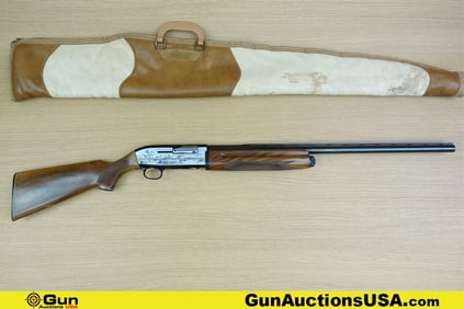 SKB Ithaca LIGHTNING 12 ga. Shotgun. Good condition, Normal Handling Marks, Scattered Spotting