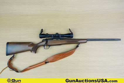 BROWNING A-BOLT 243 WIN Rifle. Very Good. 20" Barrel. Shiny Bore, Tight Action Bolt Action Features