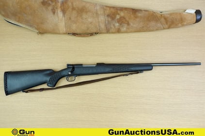 Winchester 70 XTR FEATHERWEIGHT 7MM MAUSER JEWELED BOLT Rifle. Excellent. 22" Barrel. Shiny Bore,