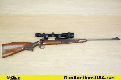 REMINGTON 700 .222 REM Rifle. Good condition, Normal Handling Marks, Scattered Spotting and/or