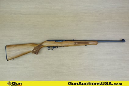 RUGER 10-22 .22 LR Rifle. Excellent. 20" Barrel. Shiny Bore, Tight Action Semi Auto Features Drift
