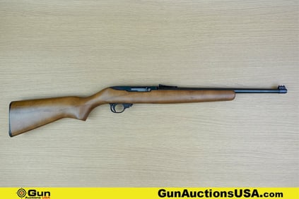 RUGER 10/22 CARBINE .22 LR Rifle. Excellent. 16" Barrel. Shiny Bore, Tight Action Semi Auto Features