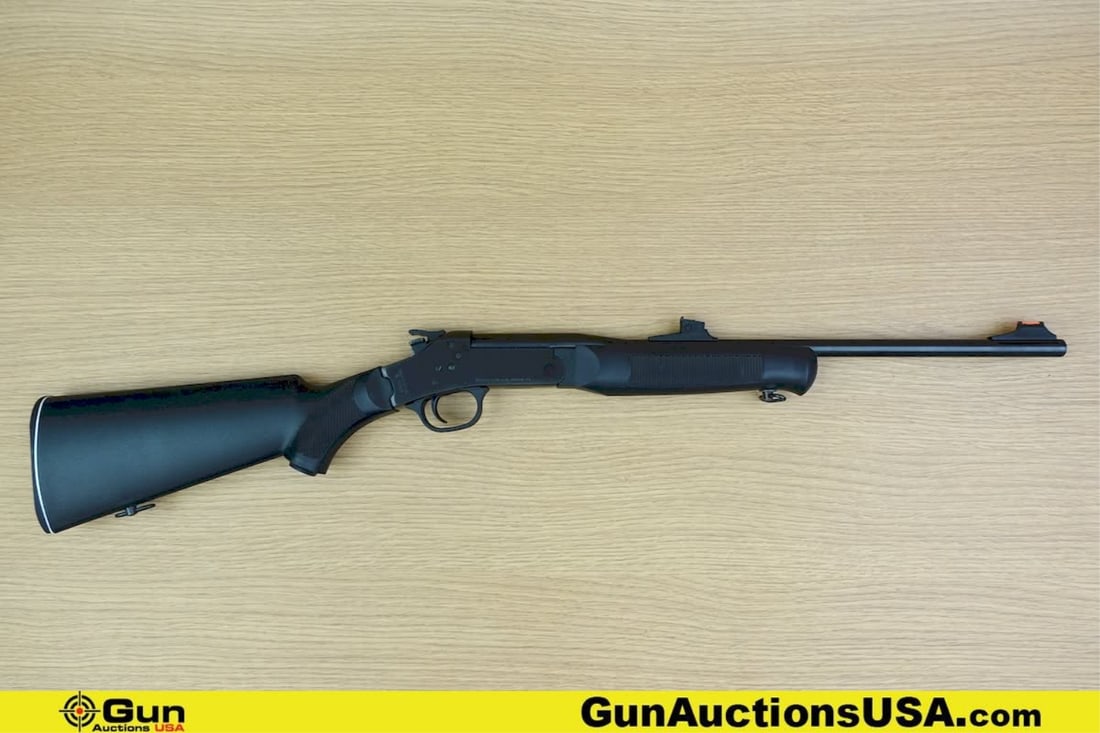 Taurus/Rossi/ Braztech S411220 .22 LR Rifle. Very Good. 18.5" Barrel. Shiny Bore, Tight Action Break: Taurus/Rossi/ Braztech S411220 .22 LR Rifle. Very Good. 18.5" Barrel. Shiny Bore, Tight Action Break Action- Single Shot Features a Fiberoptic Front Sight, Adjustable Fiberoptic Rear Sight, Polymer Ch