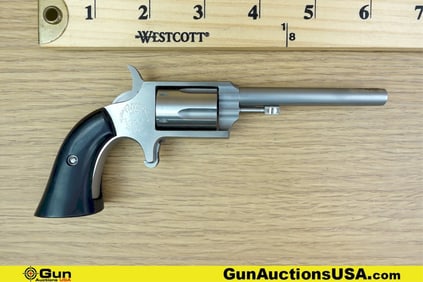 FREEDOM ARMS .22 LR Revolver. Very Good. 3" Barrel. Shiny Bore, Tight Action Features a Fixed Front