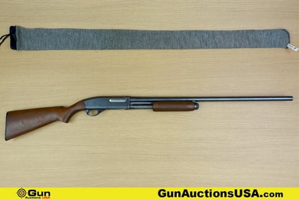 REMINGTON 870 12 ga. Shotgun. Good condition, Normal Handling Marks, Scattered Spotting and/or