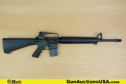 ARMALITE M15A2 5.56 MM THREADED BARREL Rifle. Excellent. 20" Barrel. Shiny Bore, Tight Action Semi