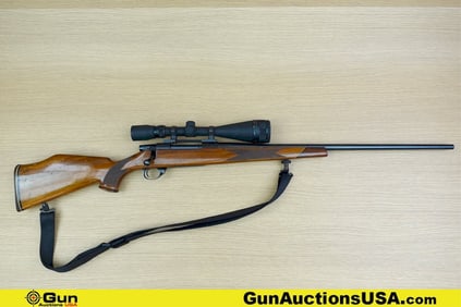 WEATHERBY VANGUARD .308 WIN Rifle. Good Condition . 26" Barrel. Shiny Bore, Tight Action Bolt Action
