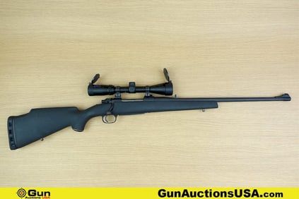 Western Field 770A 30-06 Rifle. Good condition, Normal Handling Marks, Scattered Spotting and/or