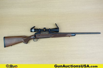 SAVAGE 114 .270 WIN JEWELED BOLT Rifle. Good condition, Normal Handling Marks, Scattered Spotting