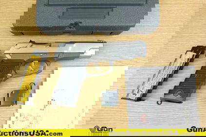 RUGER P89 9X19 APPEARS UNFIRED Pistol. Very Good . 4.5" Barrel. Shiny Bore, Tight Action Semi Auto