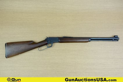 MARLIN 1870 MODEL 39A .22 S-L-LR Rifle. Good condition, Normal Handling Marks, Scattered Spotting