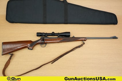 THE BIRMINGHAM SMALL ARMS CO. LTD BNP 18 30-06 Rifle. Good condition, Normal Handling Marks,