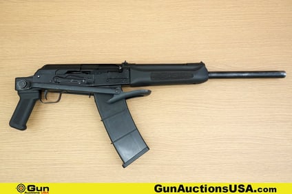 Izhmash SAIGA 12 12GA COLLECTOR"S Shotgun. Good condition, Normal Handling Marks, Scattered Spotting