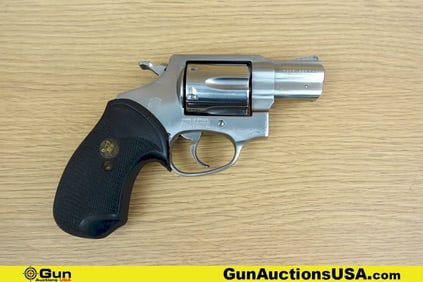 AMADEO ROSSI S.A. M877 .357 MAGNUM Revolver. Good Condition. 2" Barrel. Shiny Bore, Tight Action A